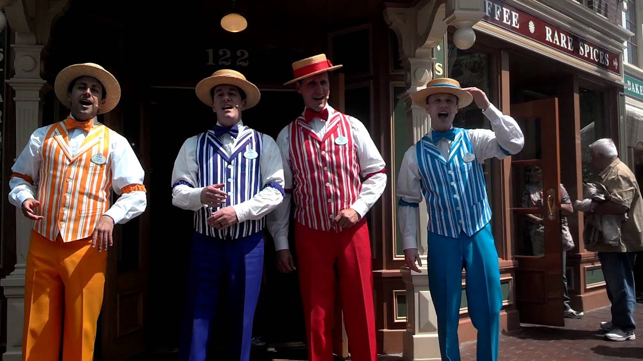 Dapper Dans - Five Foot Two