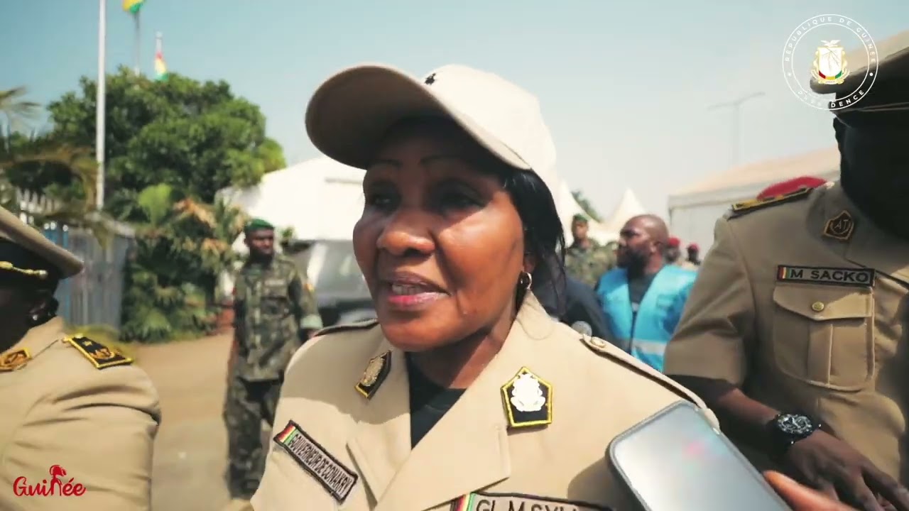 🎥 | 𝐈𝐍𝐂𝐄𝐍𝐃𝐈𝐄 𝐀𝐔 𝐃𝐄́𝐏𝐎̂𝐓 𝐃'𝐇𝐘𝐃𝐑𝐎𝐂𝐀𝐑𝐁𝐔𝐑𝐄𝐒 𝐃𝐄 𝐊𝐀𝐋𝐎𝐔𝐌 🇬🇳
