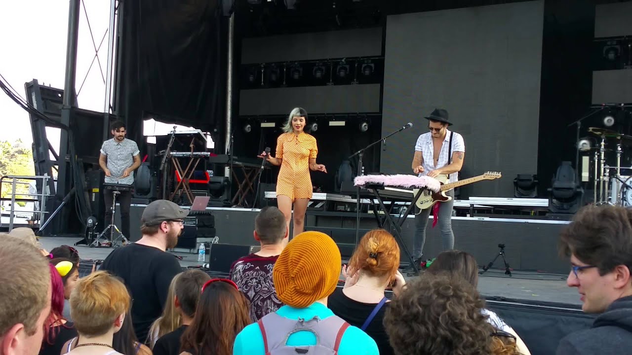 Melanie Martinez - Cry baby  05/26/15, Boise ID.
