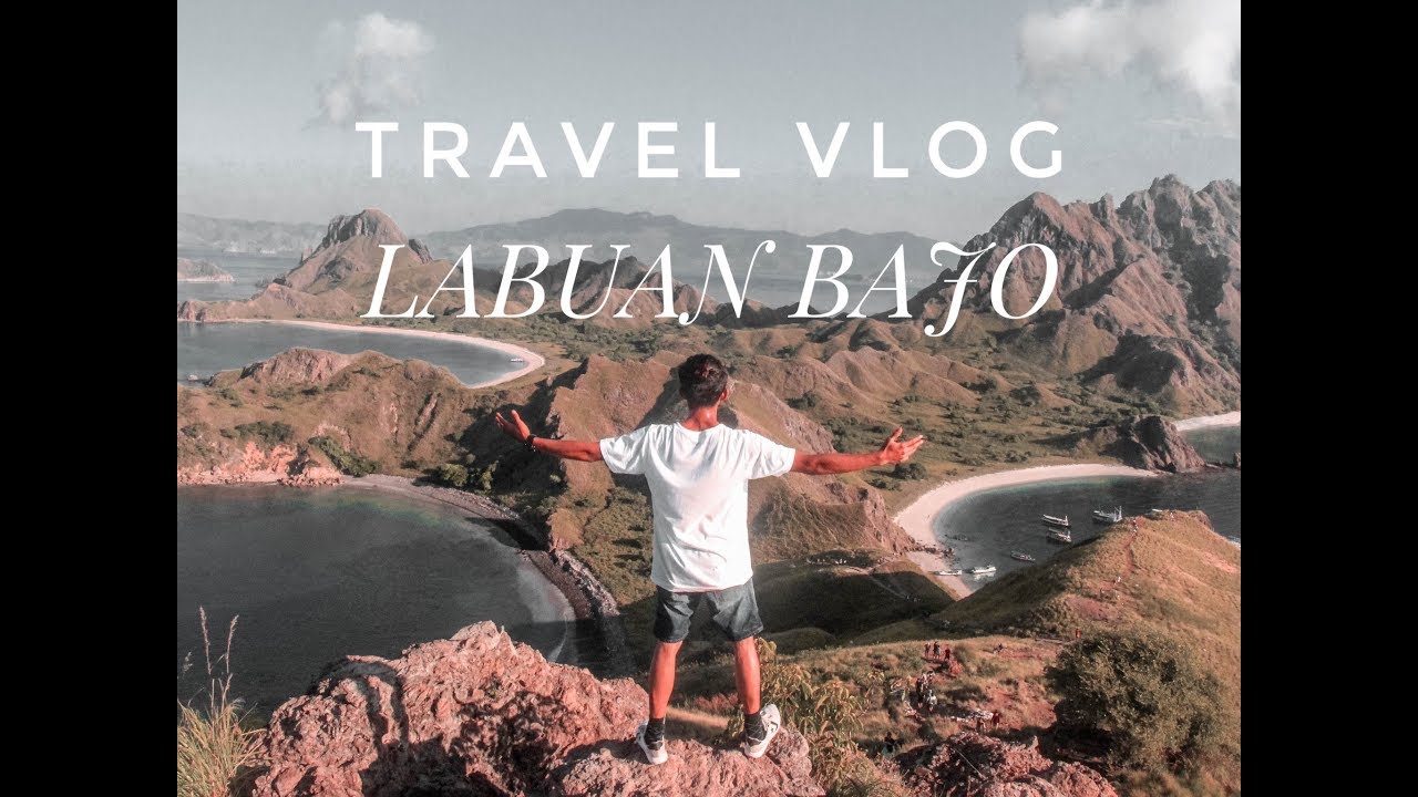 TRAVELVLOG / SOLO TRAVEL KE LABUAN BAJO - FLORES , INDONESIA.