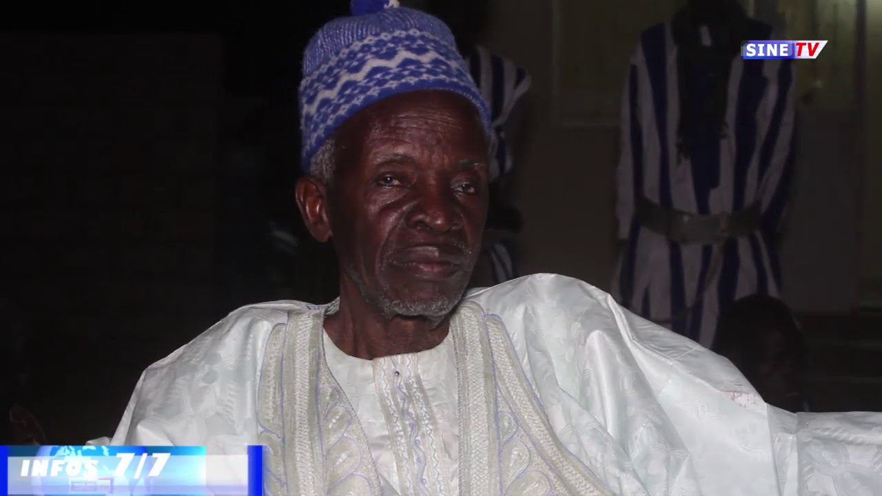 Infos 7/7:Cérémonie Officielle Magal Ndofane Mouride édition 2019