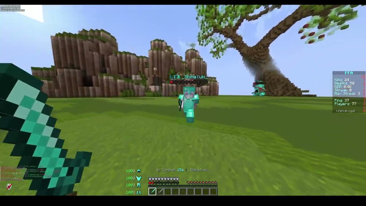 Clips I got in 30 minutes