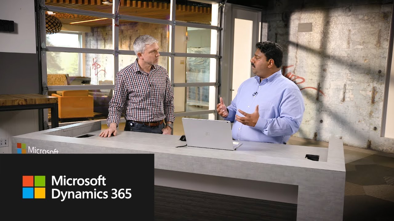 Dynamics 365 for Retail | Business Applications Spring 2018 Release