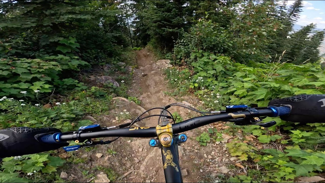 Silver Mountain Bike Park (Part 3)