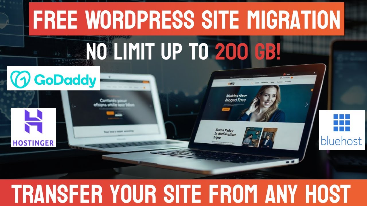 FREE WordPress Migration (200 GB) with Migrate Guru – Hindi Guide
