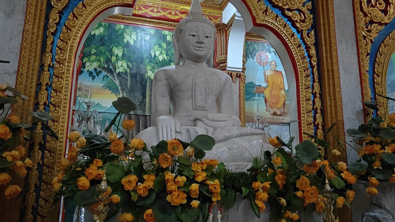 WAT CHALONG TEMPLE PHUKET 3 JUNE 2025