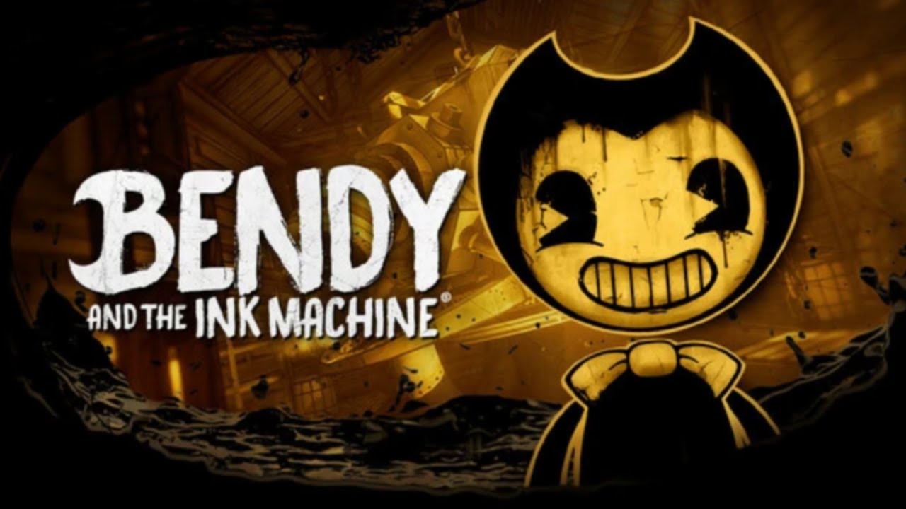 Bendy and The Ink Machine!