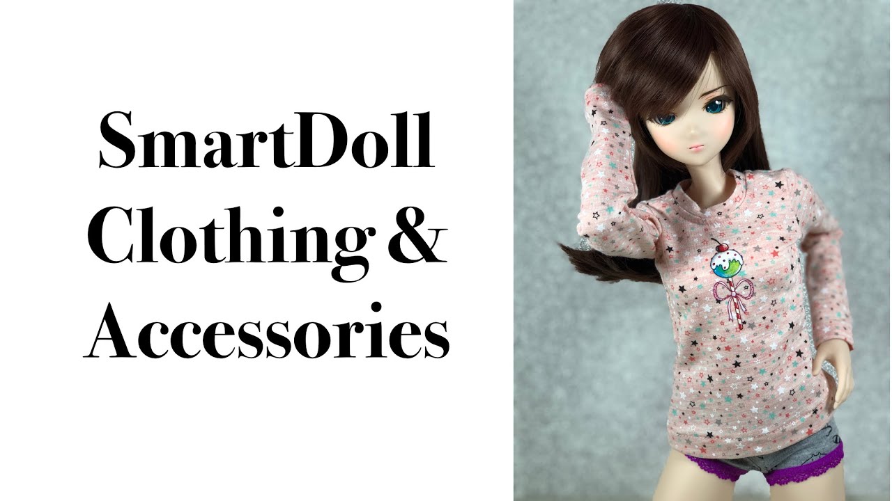 Smart Doll Clothes (BJD) from Etsy (I)