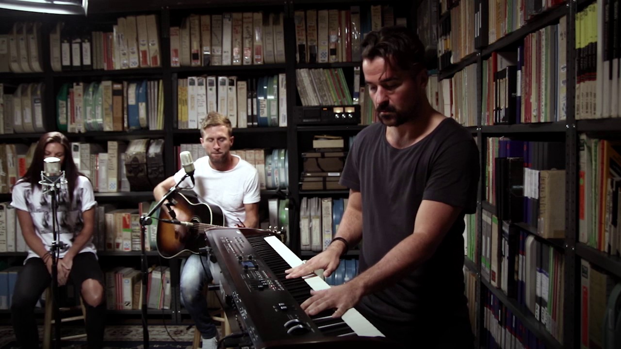 Scars on 45 - Crazy For You - 7/10/2017 - Paste Studios, New York, NY