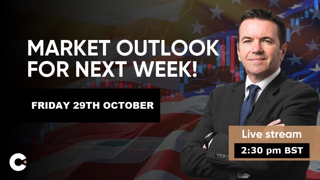 Weekly Market Recap & Next Week's Outlook | October 29th 2021