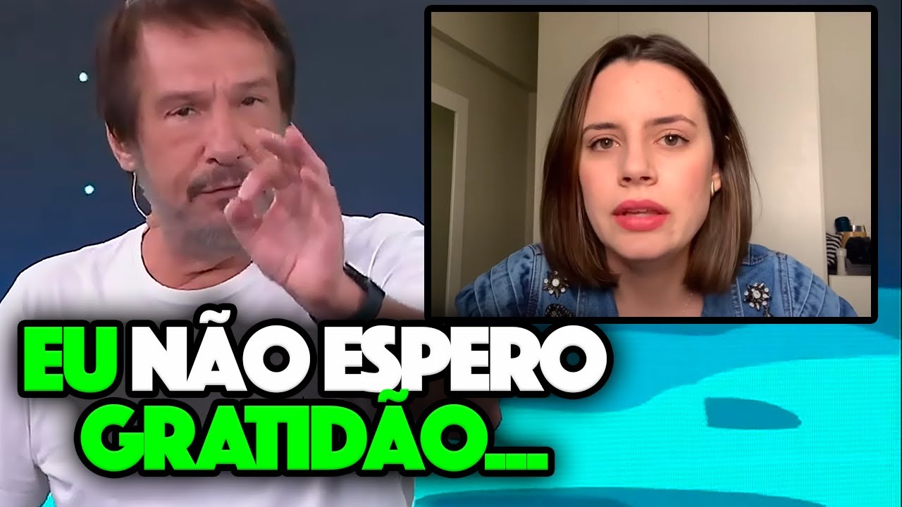 PÂNICO EXPÕE CONVERSAS DE ZOE MARTINEZ FALANDO MAL DO PROGRAMA | Pânico 2022 #66