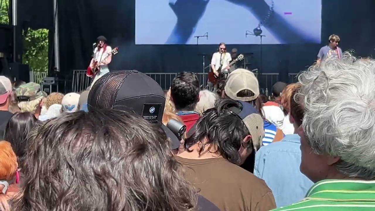 Momma “Ohio All the Time” live May 16, 2025 @KilbyBlockParty (Salt Lake City, UT)