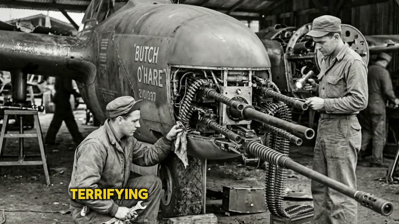 The 12 Minute Dogfight That Made Richard Bong America’s Deadliest Ace — P 38 vs Superior Numbers