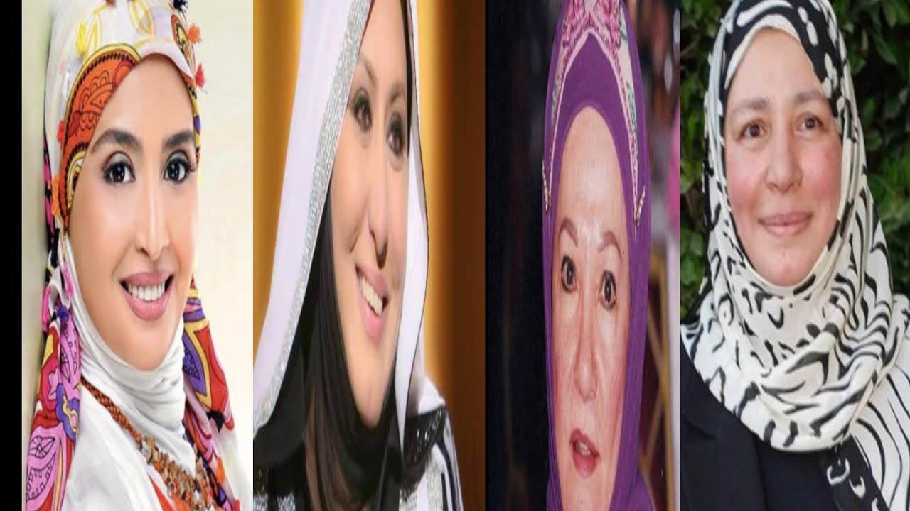 10 فنانات اعتزلن التمثيل و ارتدين الحجاب
