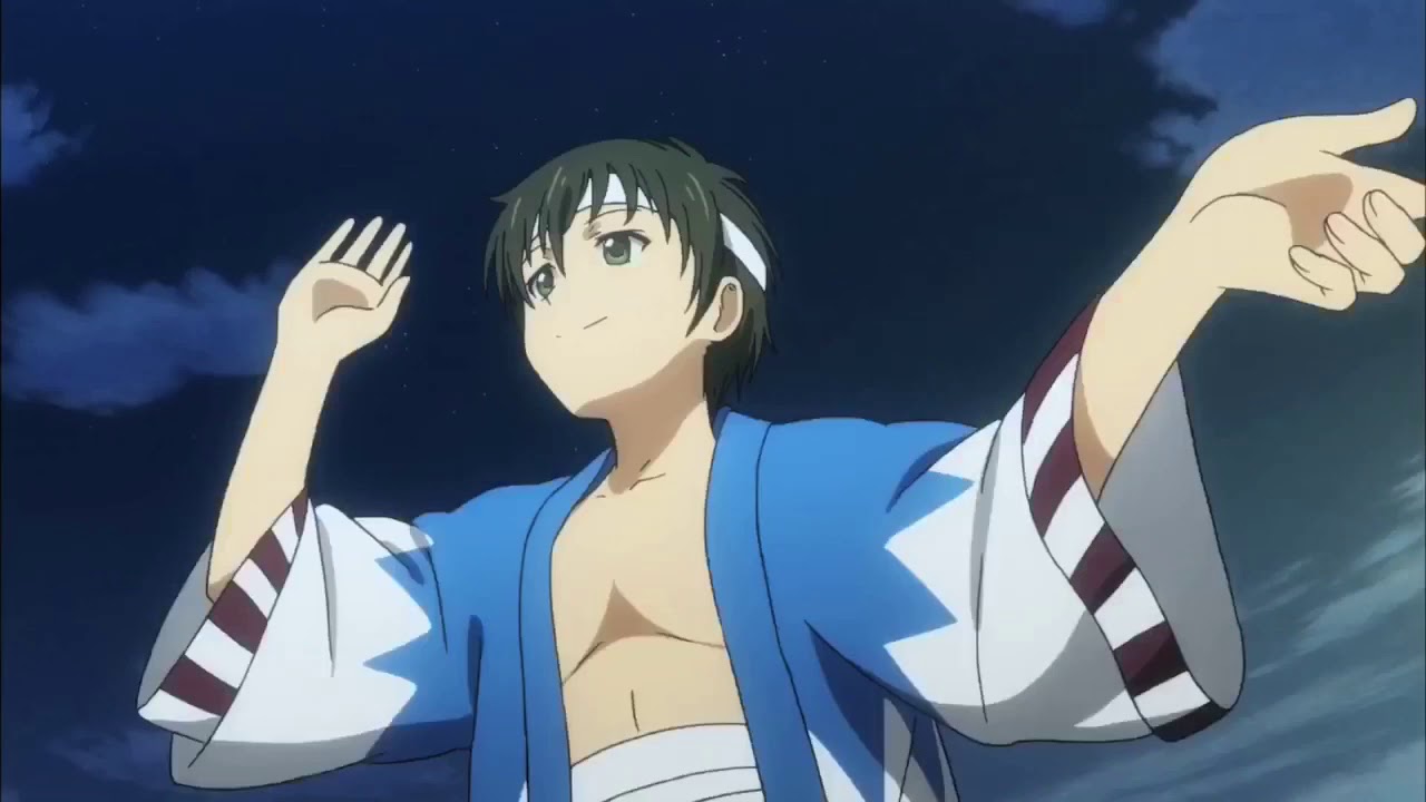 Golden Time: Banri Loses/Regains His Memory (1st)