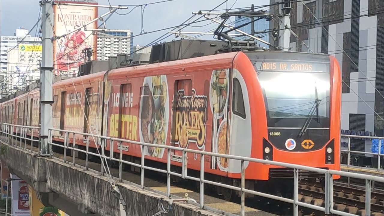 LRT-1 Trainspotting Compilation (October 2025)