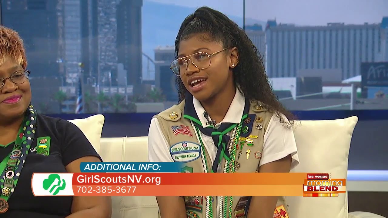 Volunteer With The Girl Scouts Of Southern Nevada