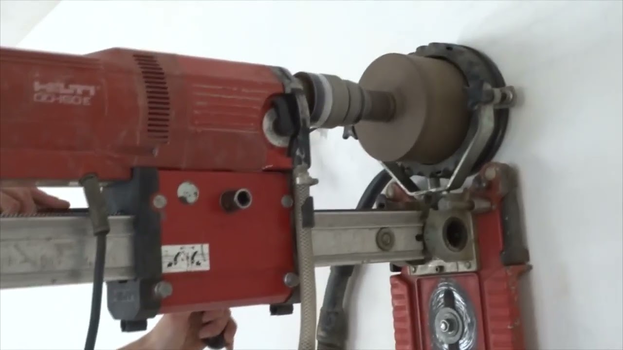 Hilti DD   160 E.