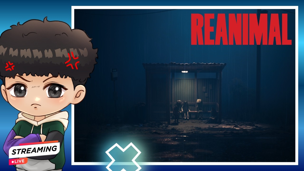 tamat ?? - reanimal