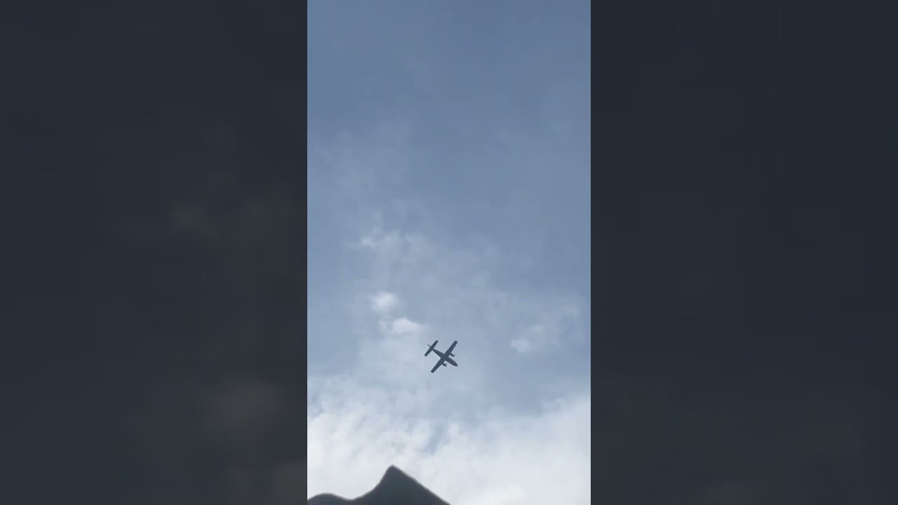 Bandeirante C-95 - EMB-110 | EMBRAER