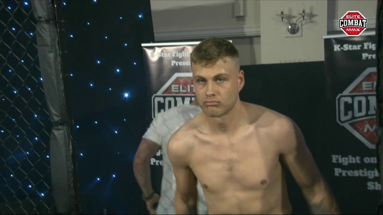 Rami Abdul Karim V Callum Merriman - Elite Combat MMA - Nov 2019