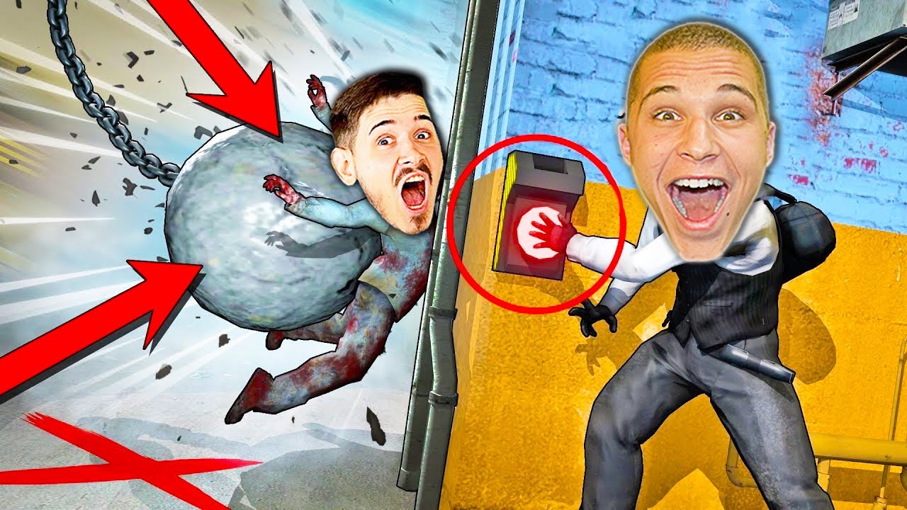 VAŠI OMILJENI IGRAČI KANTERA PONOVO IGRAJU LUDE IGRE ZAMKI! 😂