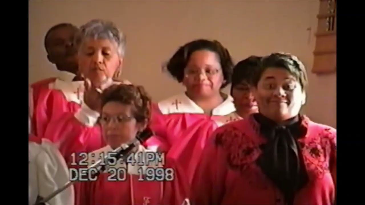FBC Louisburg THROWBACK SERVICE December 1998