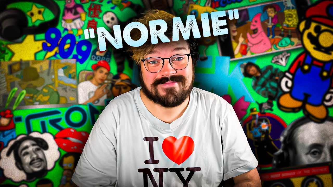 Est-ce si GRAVE d'être un NORMIE ?