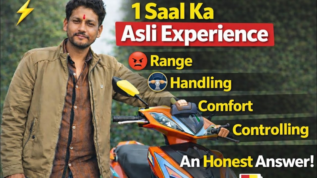 Paise Vasool Ya Galti? 😡 / Range | Comfort | Handling | Control