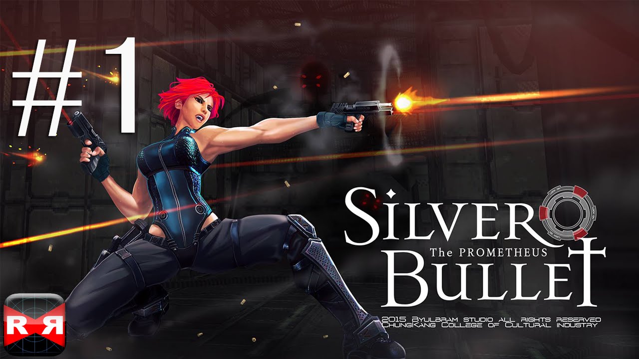 the Silver Bullet (by Byulbram Studio) - iOS / Android - Walkthrough Gameplay Part 1