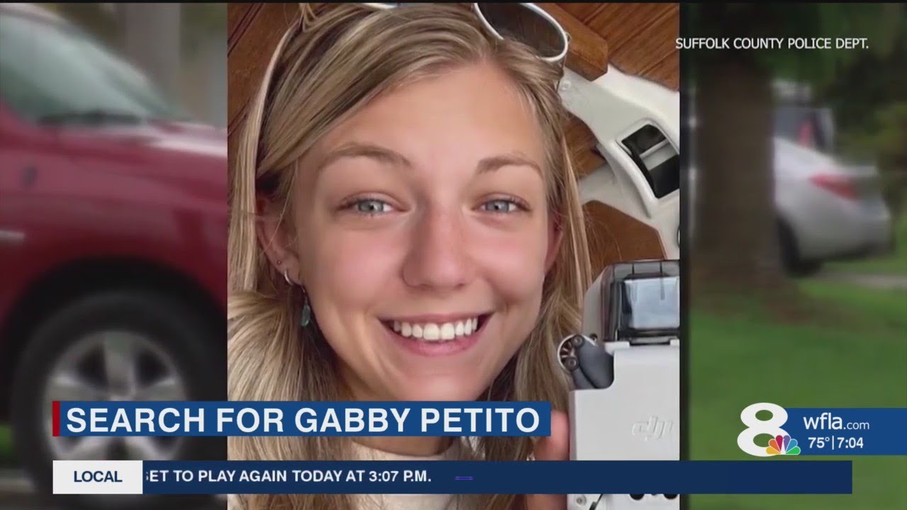 Police say not being able to talk to boyfriend of missing woman not helpful