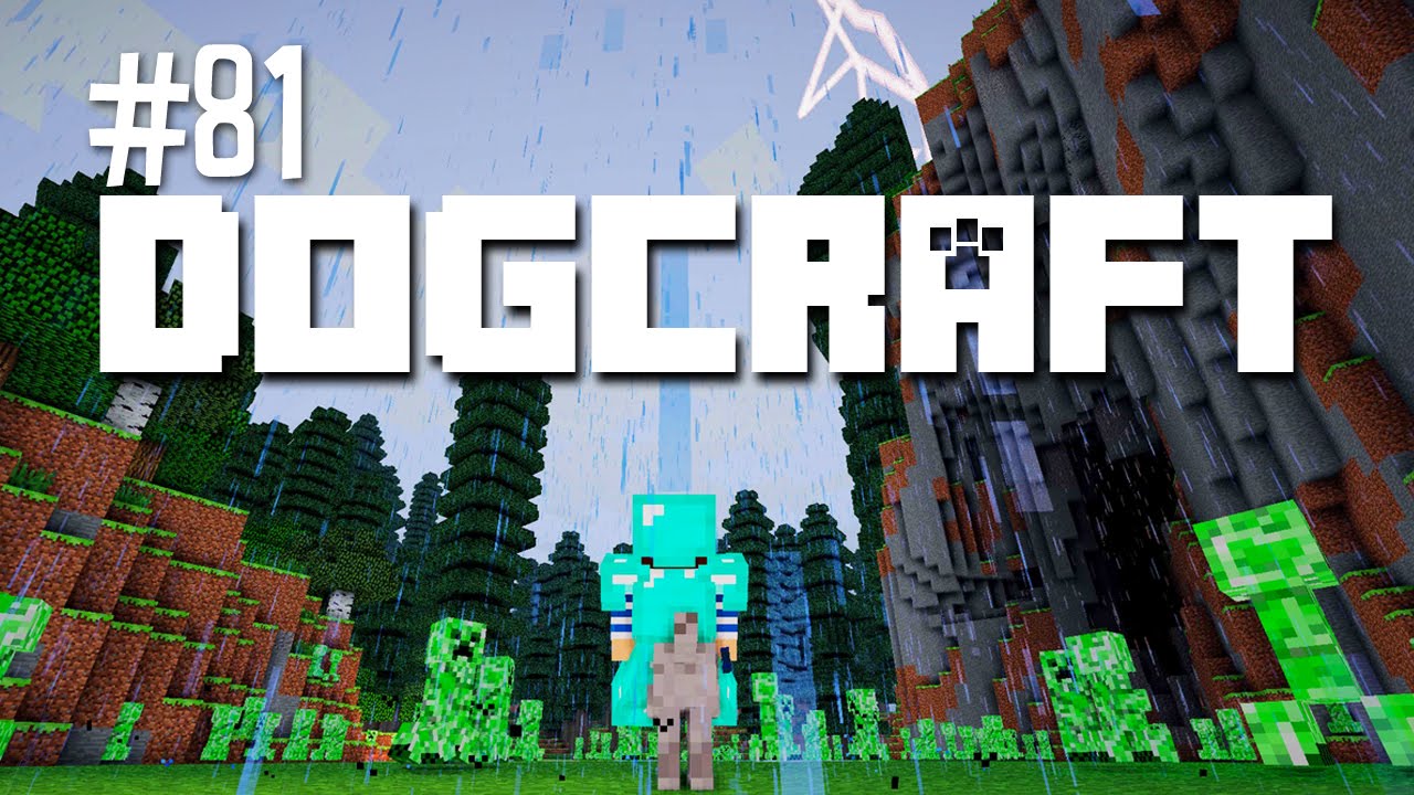 The Creeper War | Dogcraft (Ep.81)