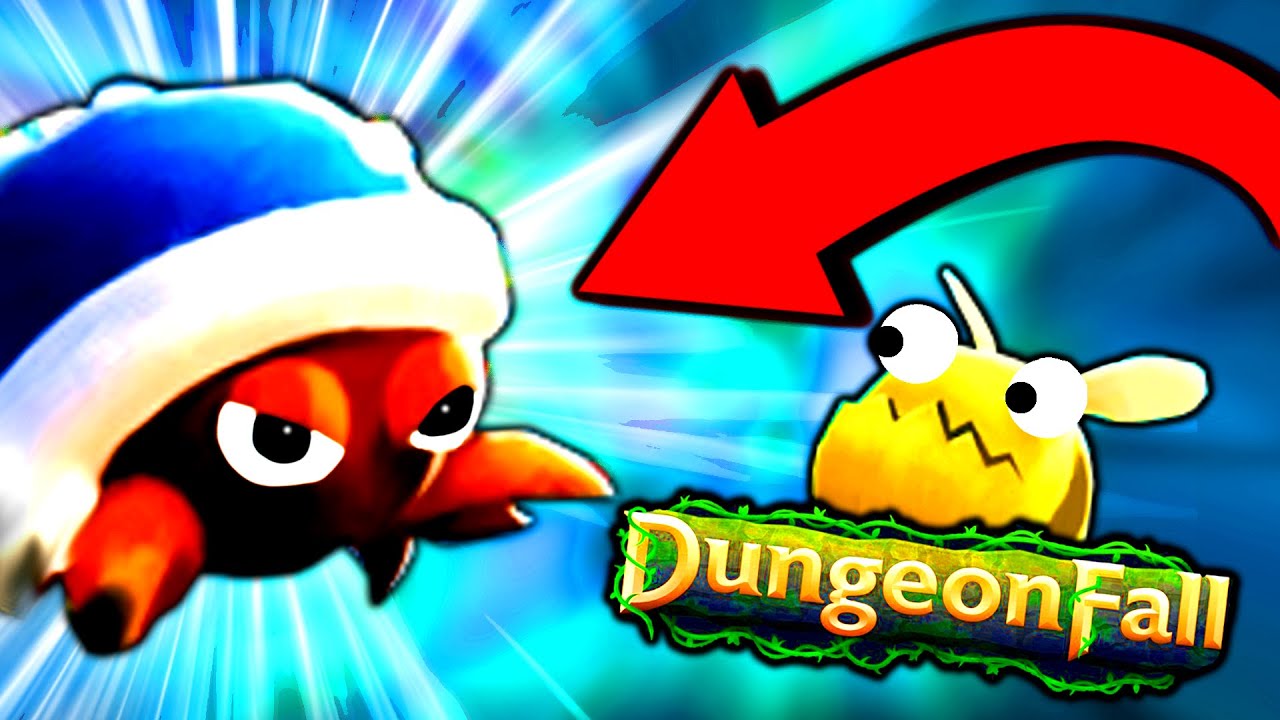 Roblox DungeonFall - 