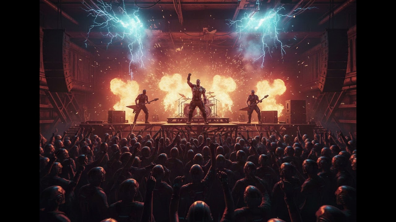 ASH THE EMPIRE – “LIGHT THE HULL” (Official Audio)