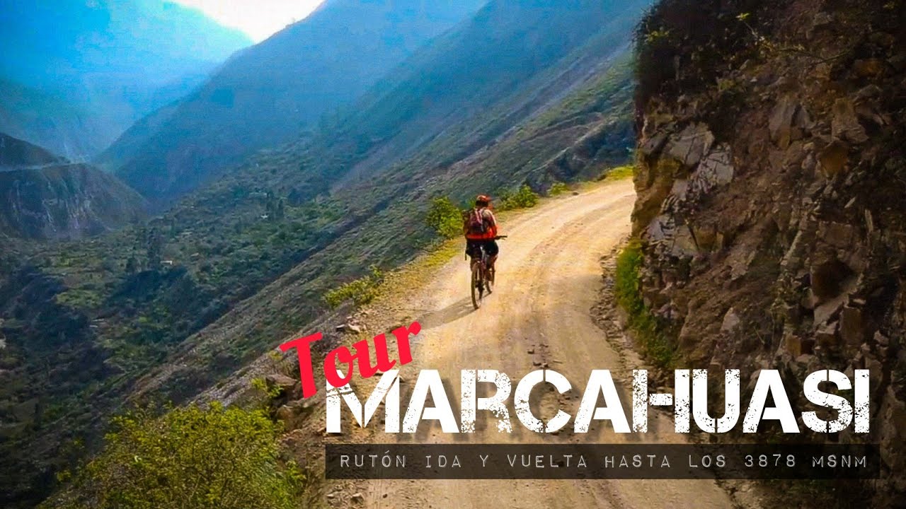 Tour Marcahuasi 2022 - I Ed. /  Rutón Rompepierna en Bicicleta hasta casi los 3900 msnm / 19 horas 🥴