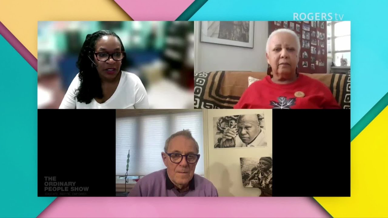 The Ordinary People Show-Black History Month