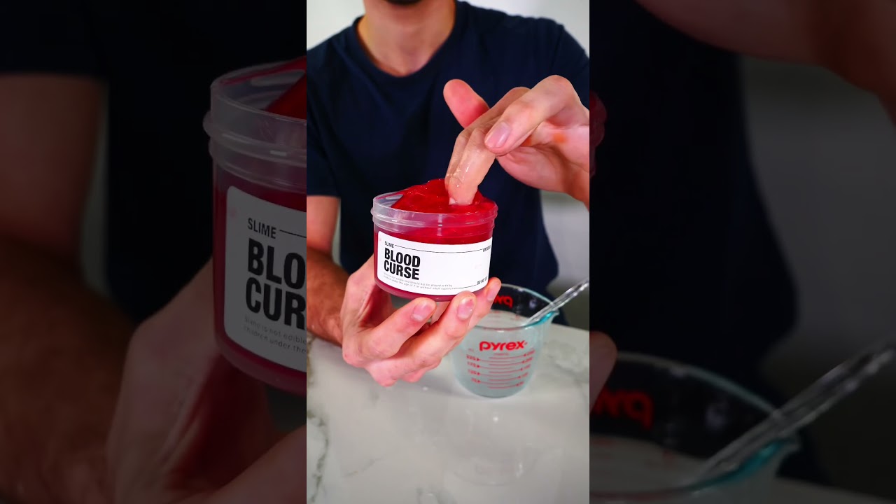 How to fix sticky slime!