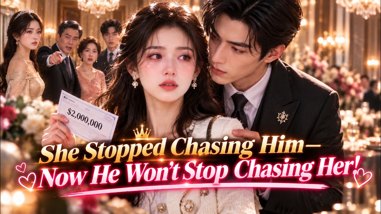【ENG DUB | FULL】She Walked Away With $2 Million Now the Billionaire Won&rsquo;t Let Her Go！#romance