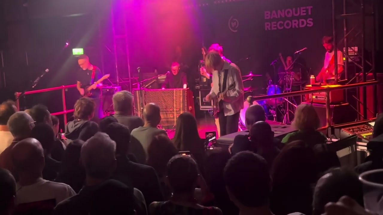 Idlewild - “Roseability” - Live at Circuit - 10/3/25