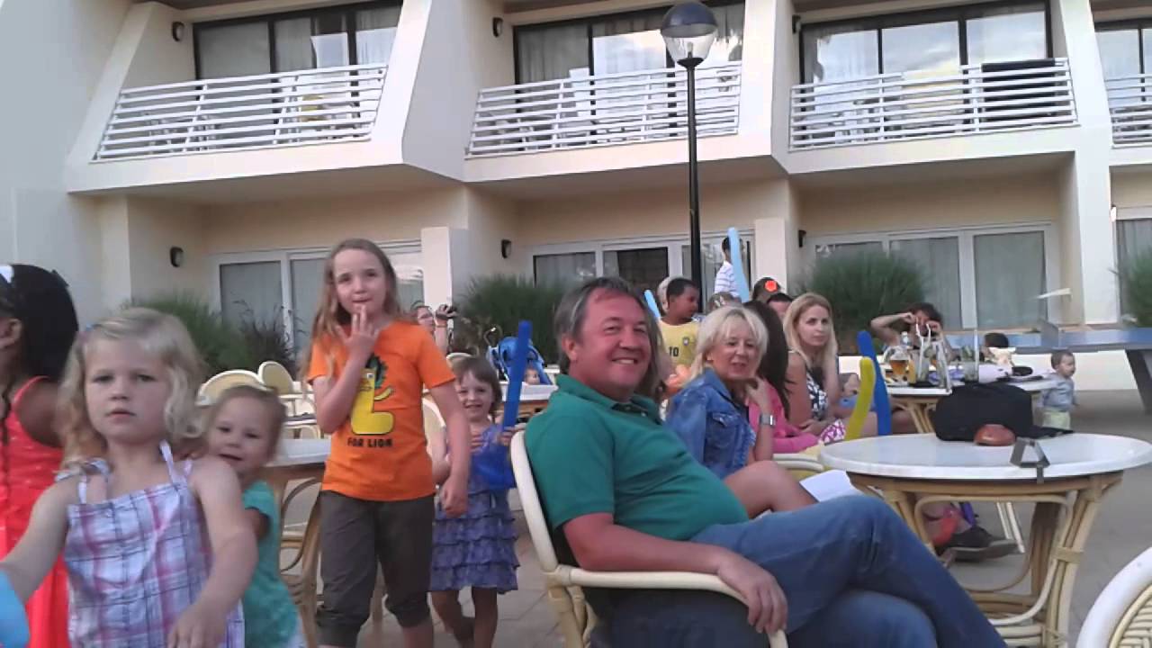 Starky's minidisco- Iberostar Royal Playa de Palma