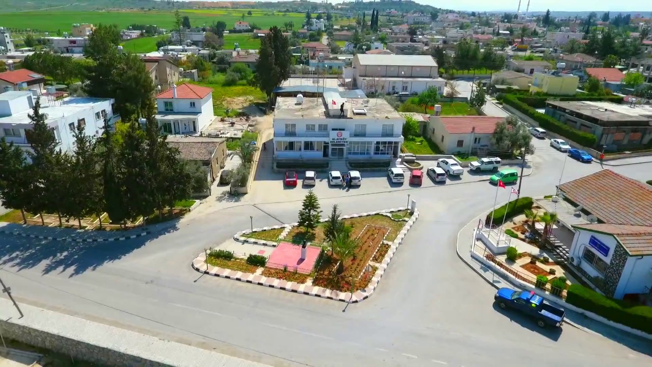 ALAYKÖY HAVADAN ÇEKİM (MART 2017)