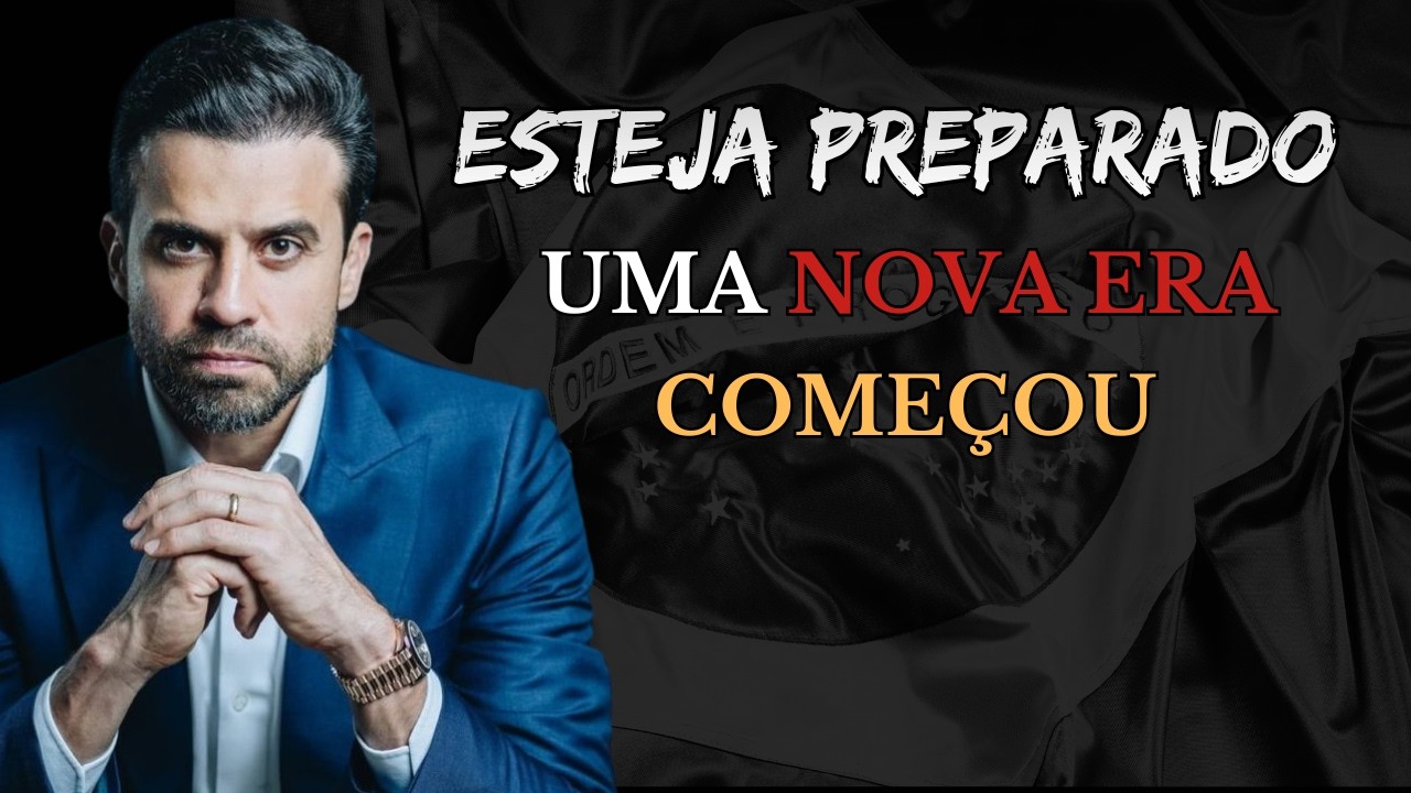 ESTA PREPARADO? O mundo como conhecemos está com dias contados| PABLO MARÇAL|