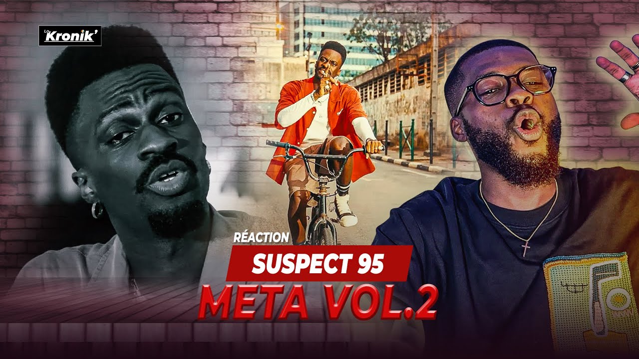 RÉACTION SUSPECT 95 META VOL 2