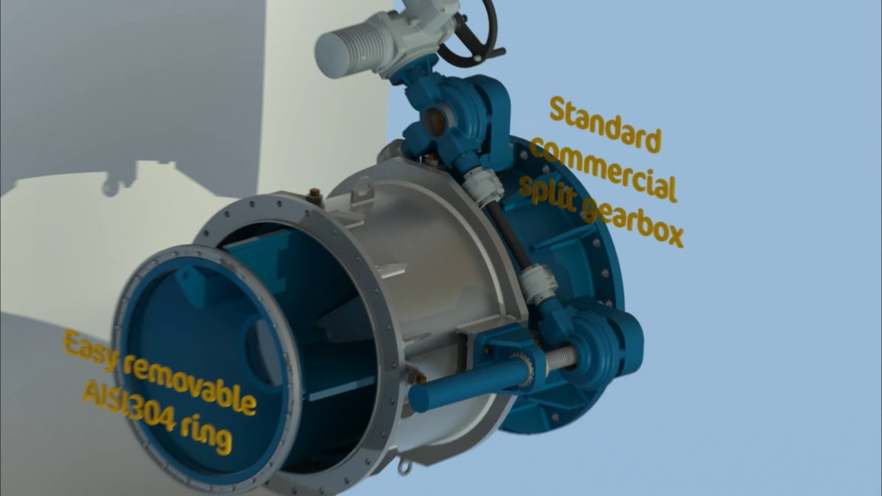 Fixed cone Valve