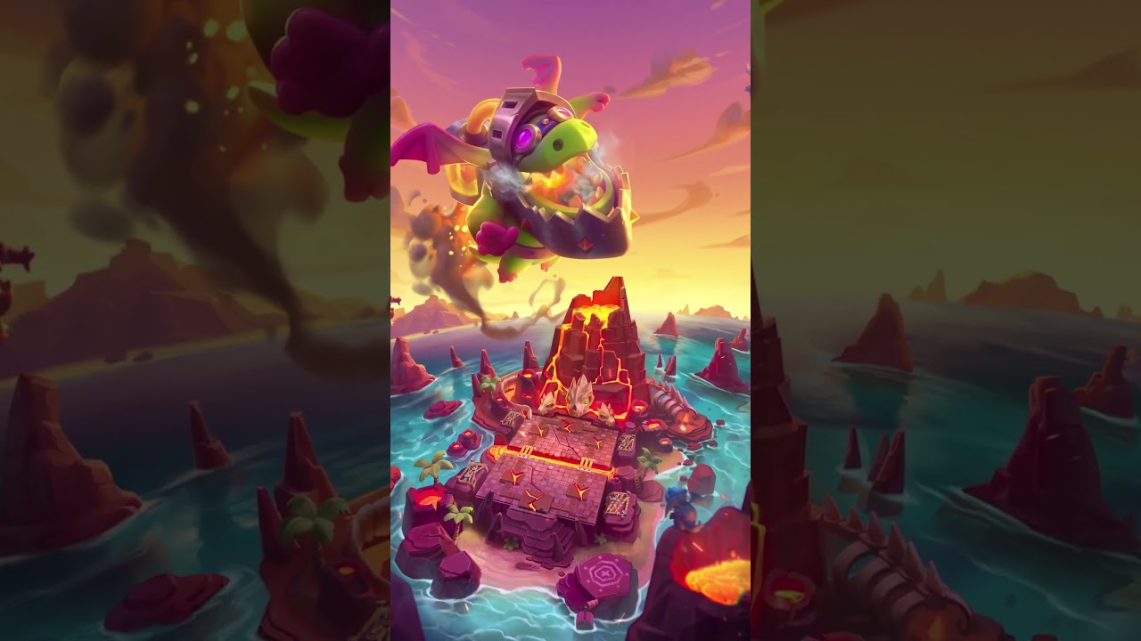 How to Evolve your Dragon: Inferno style! #clashroyale
