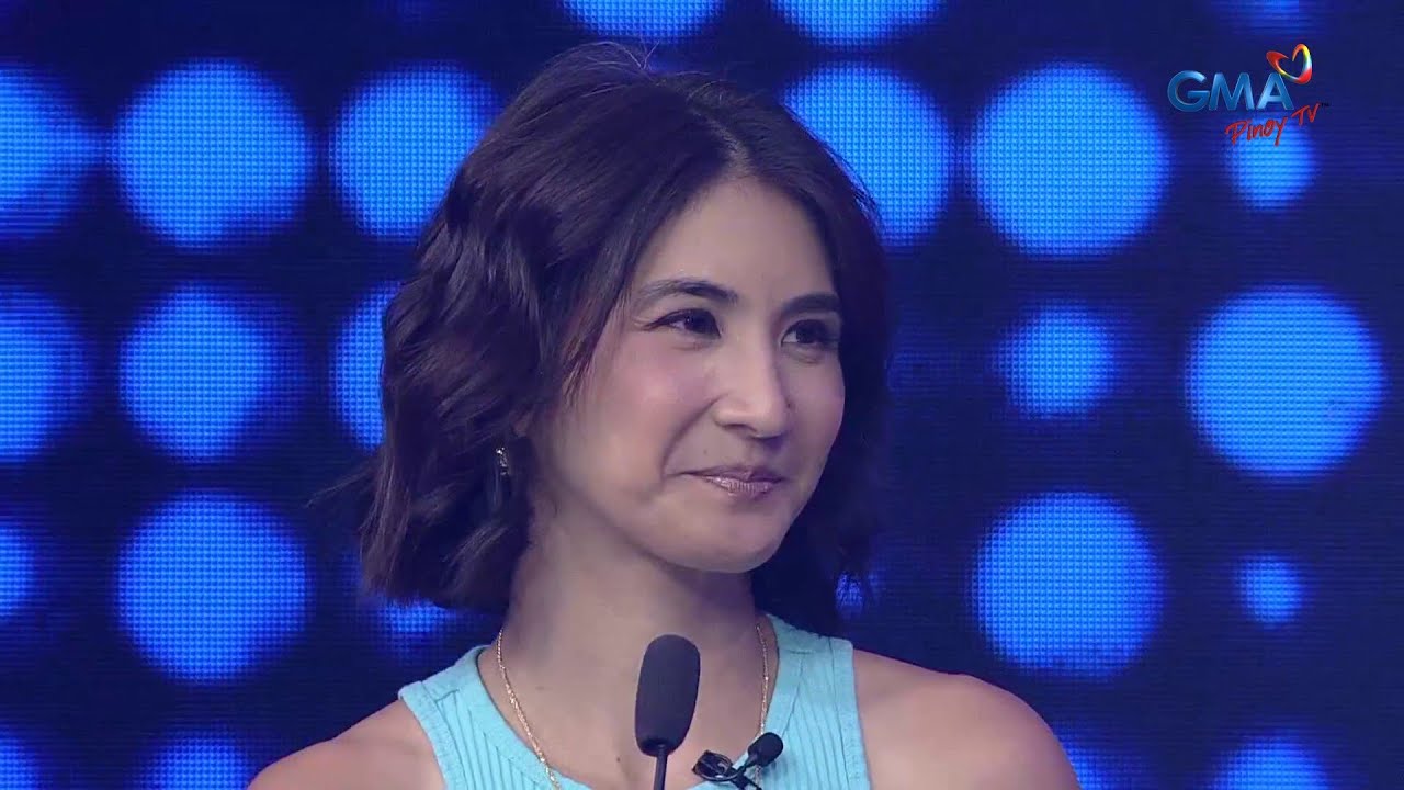 Family Feud: Rica Peralejo, naglaro sa Family Feud!