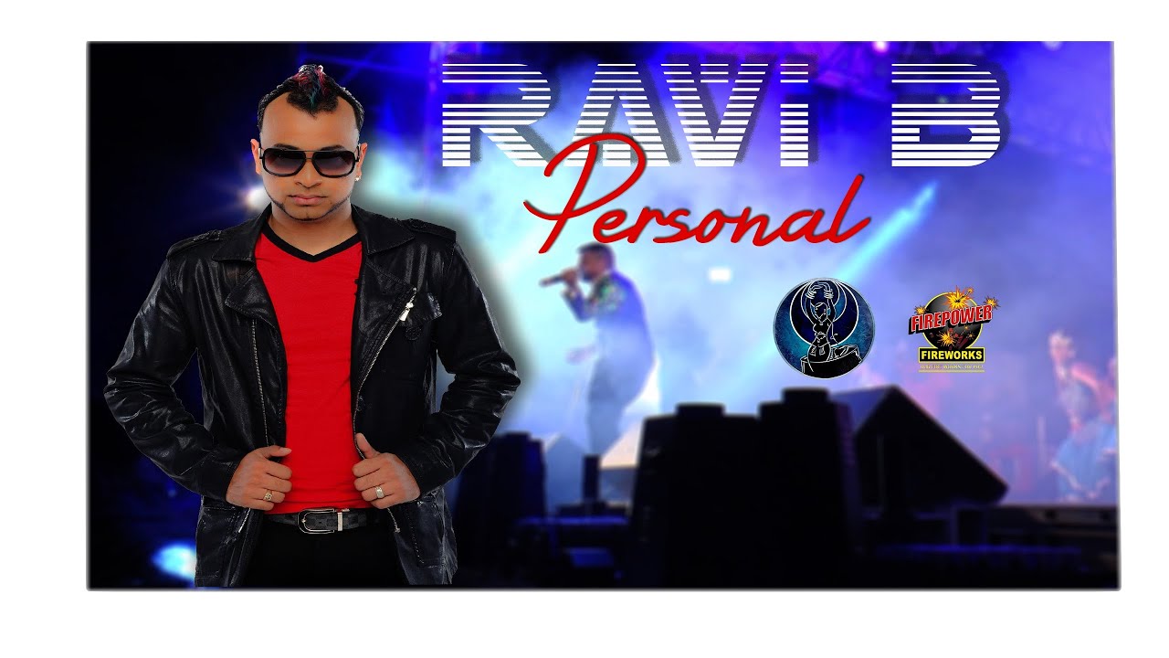 Chutney Soca Monarch SEMI FINAL 2016  Ravi B   Personal