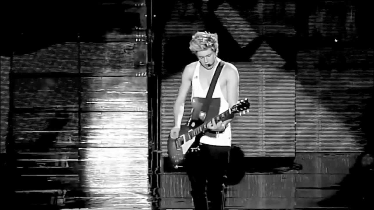 Niall Horan- Just the way you are