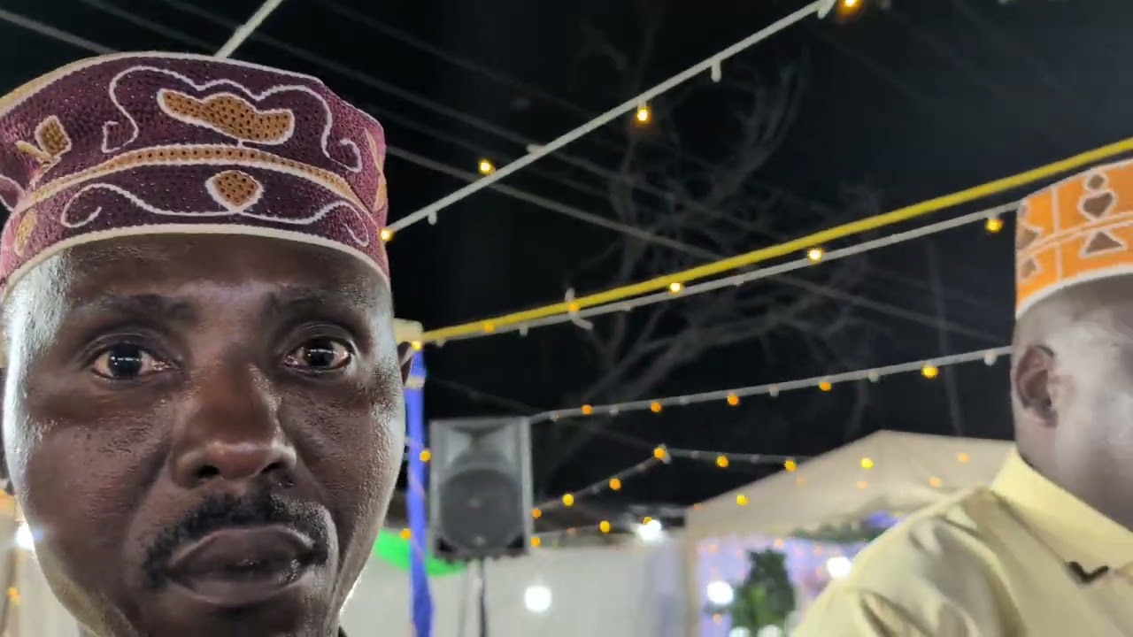 TAZAMA BALAA LA MADRASAT THAQAFA MUFTI ISSA SIMBA SHINYANGA 