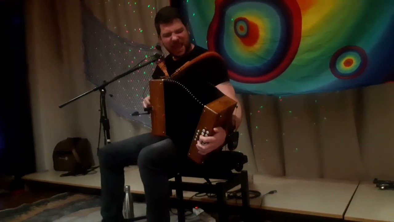 Rémi Geffroy - Polka (Bal de l'Yvette, Gif, 14 février 2026)